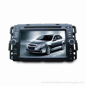 Car DVD Player with Auto Rear Viewing Function, Supports USB/SD